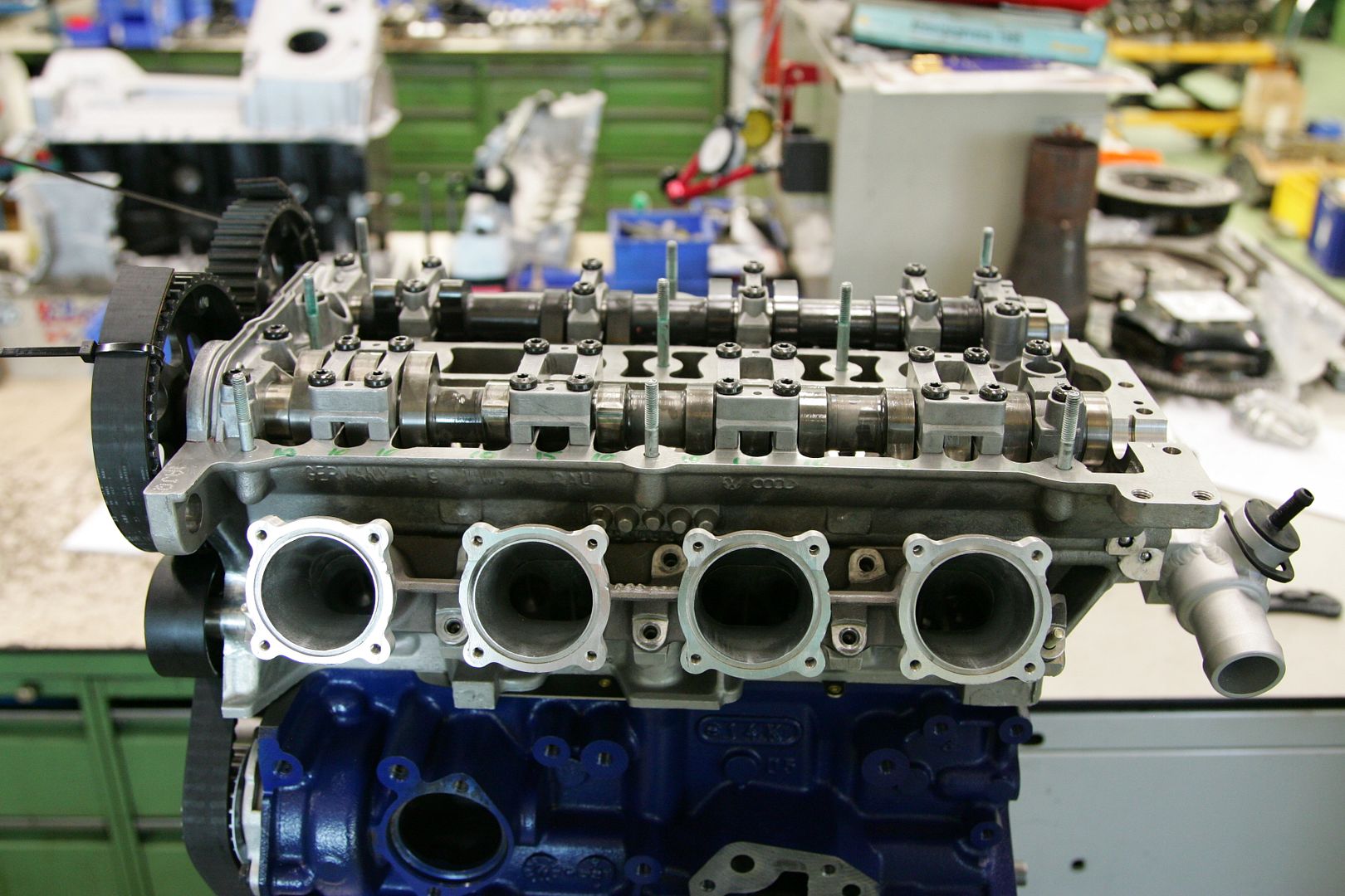 2.0 20v kitcar engine project